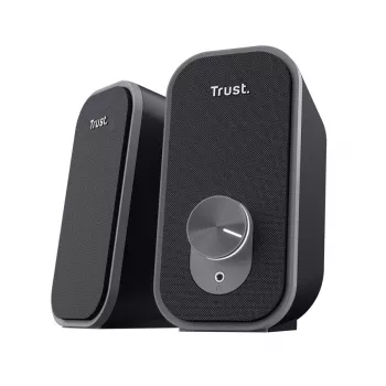 Altoparlanti Trust 25670 nero con filo 6 W 2.0 canali