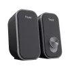 Altoparlanti Trust 25670 nero con filo 6 W 2.0 canali
