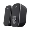 Altoparlanti Trust 25670 nero con filo 6 W 2.0 canali