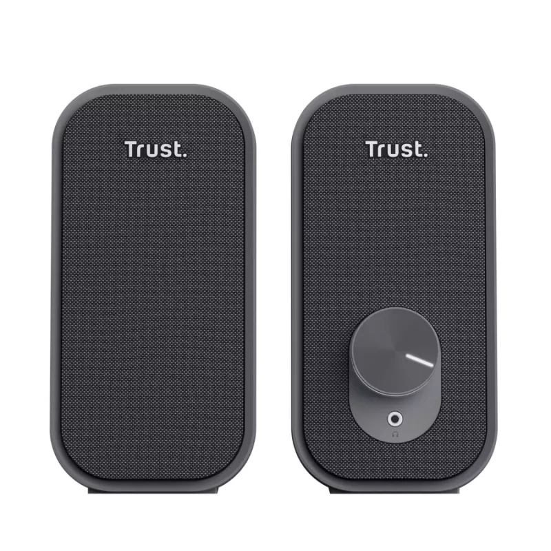 Altoparlanti Trust 25670 nero con filo 6 W 2.0 canali