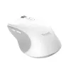 Trust 25674 Ferro Hyperwheel mouse wireless, bianco