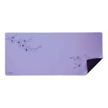 Tappetino gaming Trust GXT 759 XXL blu, viola