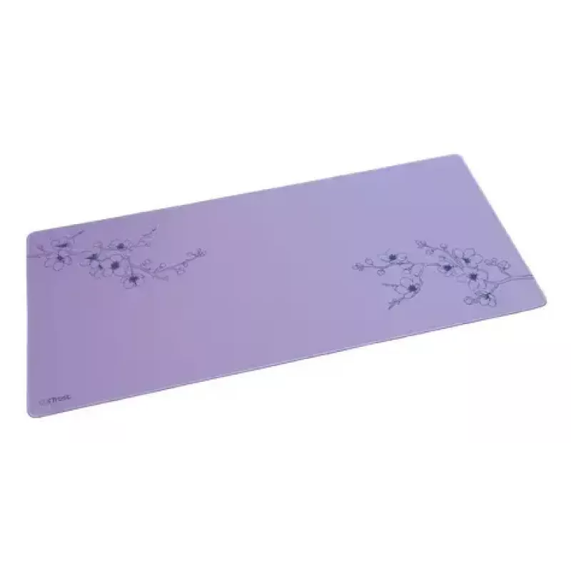 Tappetino gaming Trust GXT 759 XXL blu, viola