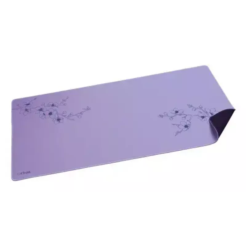 Tappetino gaming Trust GXT 759 XXL blu, viola