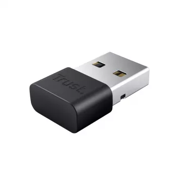 Adattatore Bluetooth Trust 26027 USB Type-A nero portata 10 m