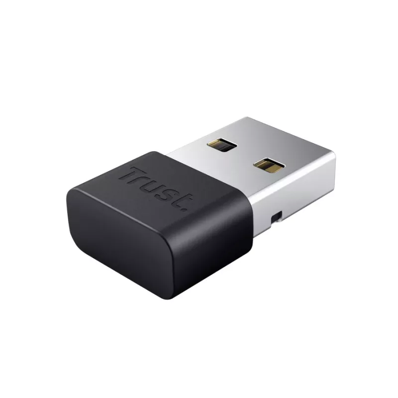 Adattatore Bluetooth Trust 26027 USB Type-A nero portata 10 m