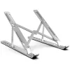 Techly ICA-TBL 134TY supporto per laptop/tablet, pieghevole, angolo di inclinazione regolabile