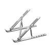 Techly ICA-TBL 134TY supporto per laptop/tablet, pieghevole, angolo di inclinazione regolabile