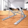 Techly ICA-TBL 134TY supporto per laptop/tablet, pieghevole, angolo di inclinazione regolabile