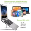 Techly ICA-TBL 134TY supporto per laptop/tablet, pieghevole, angolo di inclinazione regolabile