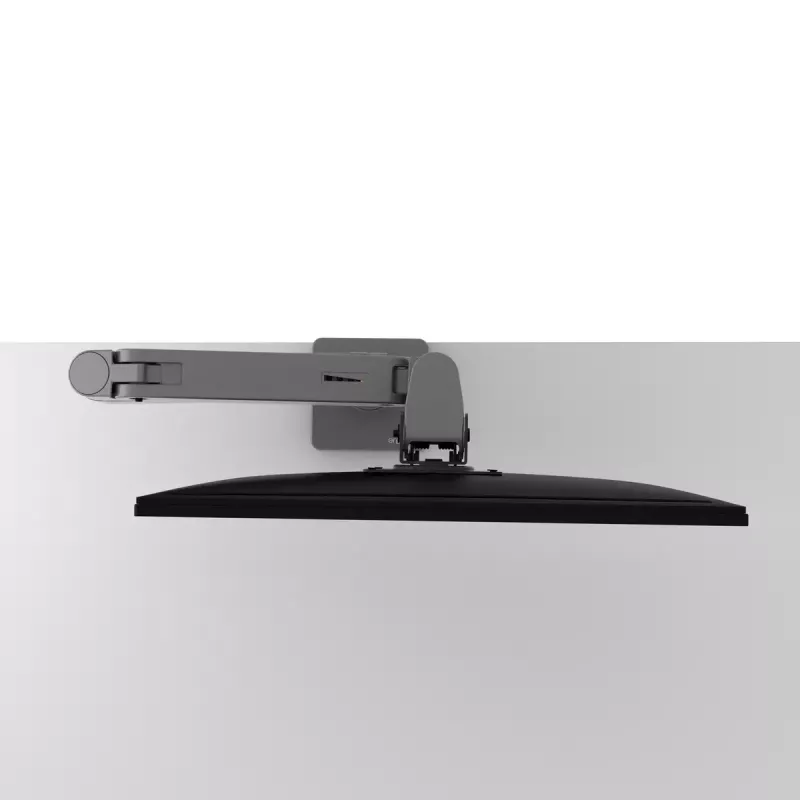 Supporto per monitor Ergotron LX Series 45-682-293 morsetto grigio scuro 34 inch 10 kg