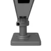 Supporto per monitor Ergotron LX Series 45-682-293 morsetto grigio scuro 34 inch 10 kg