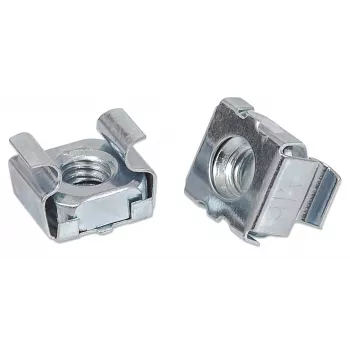 Kit di montaggio Intellinet 712194 set gabbie M6 confezione da 20