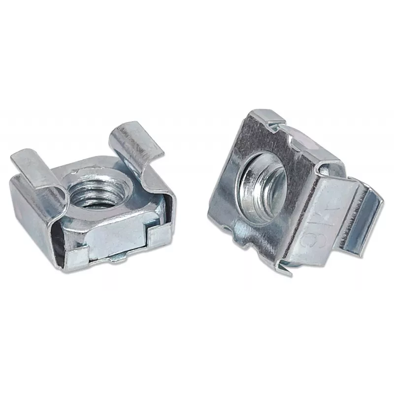 Kit di montaggio Intellinet 712194 set gabbie M6 confezione da 20