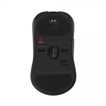 Mouse gaming BenQ ZOWIE S2-DW per destrimani RF wireless 3200 DPI