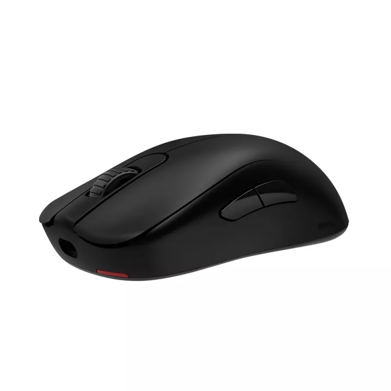 Mouse gaming BenQ ZOWIE S2-DW per destrimani RF wireless 3200 DPI