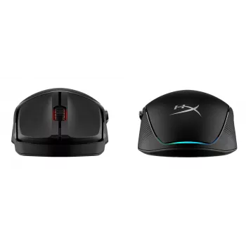 Mouse HyperX Pulsefire Fuse Wireless RF wireless + Bluetooth