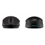 Mouse HyperX Pulsefire Fuse Wireless RF wireless + Bluetooth