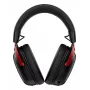 HyperX Cloud III S Wireless - cuffie gaming (nero-rosso), rosso, Cina, circumaurale, chiusa, 115 mm, 210 mm