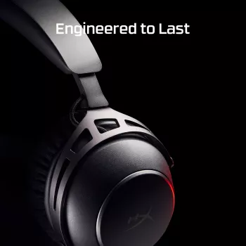 HyperX Cloud Alpha 2 – Headset gaming wireless