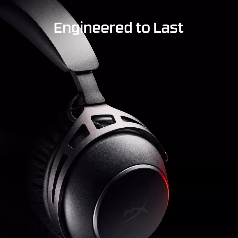 HyperX Cloud Alpha 2 – Headset gaming wireless