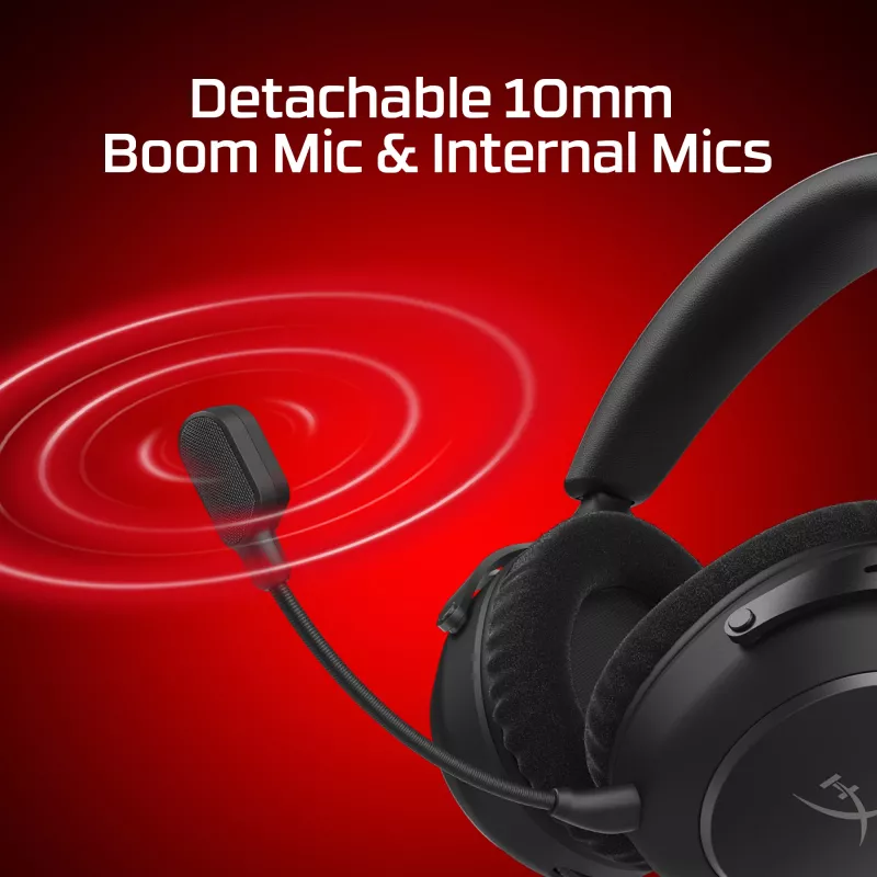 HyperX Cloud Alpha 2 – Headset gaming wireless