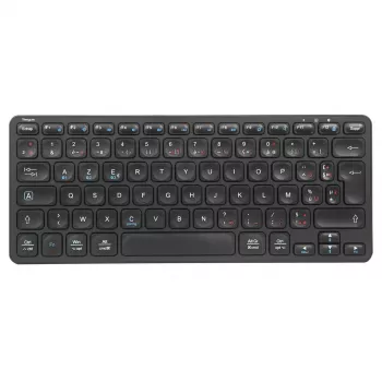 Tastiera Bluetooth wireless Targus AKB862FR — AZERTY francese, nero