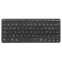 Tastiera Bluetooth wireless Targus AKB862FR — AZERTY francese, nero