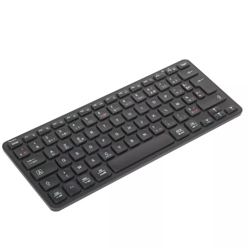 Tastiera Bluetooth wireless Targus AKB862FR — AZERTY francese, nero