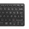 Tastiera Bluetooth wireless Targus AKB862FR — AZERTY francese, nero