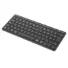 Tastiera Bluetooth wireless Targus AKB862FR — AZERTY francese, nero