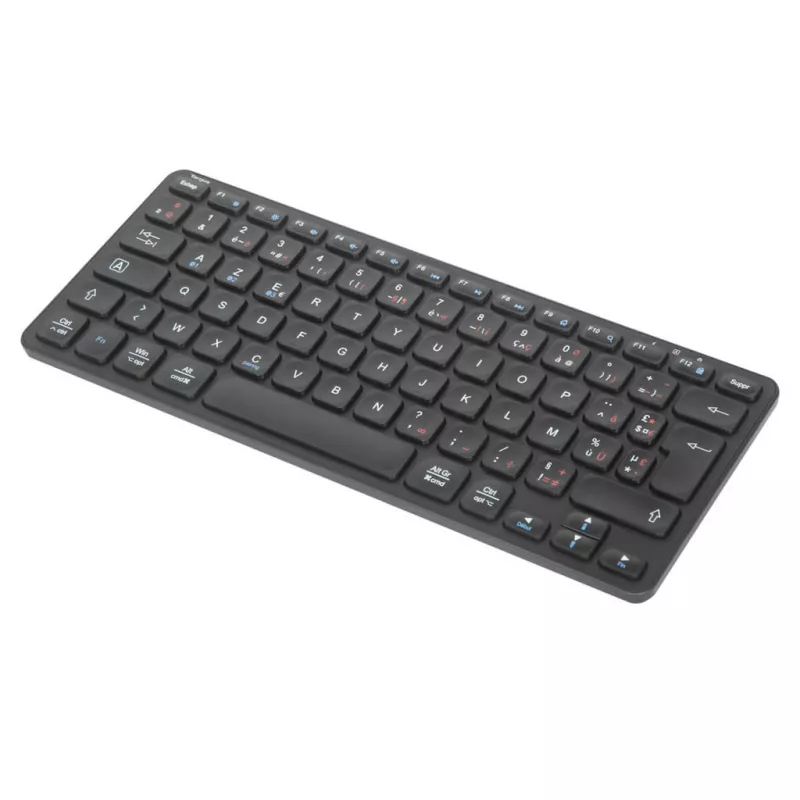 Tastiera Bluetooth wireless Targus AKB862FR — AZERTY francese, nero