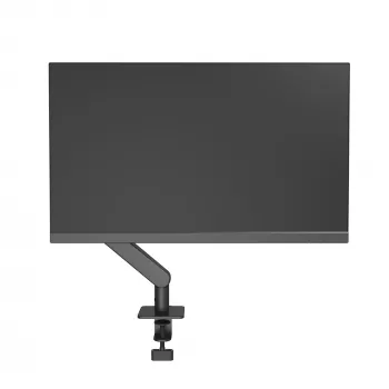 Supporto monitor AOC AM400B con base 34 pollici da tavolo nero montaggio a morsa/passante