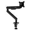 Supporto monitor AOC AM400B con base 34 pollici da tavolo nero montaggio a morsa/passante