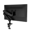 Supporto monitor AOC AM400B con base 34 pollici da tavolo nero montaggio a morsa/passante