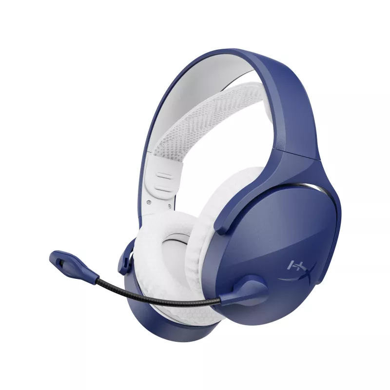 HyperX Cloud Jet - Headset gaming wireless (azzurro)