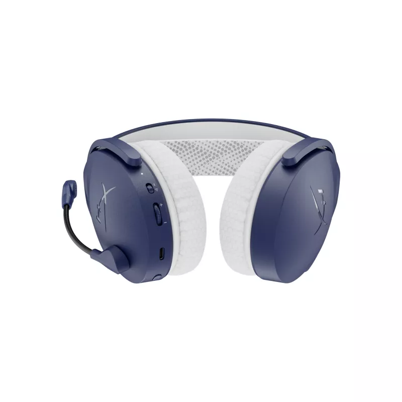 HyperX Cloud Jet - Headset gaming wireless (azzurro)