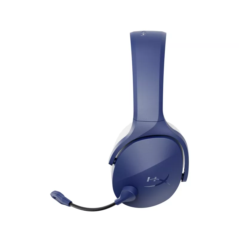 HyperX Cloud Jet - Headset gaming wireless (azzurro)