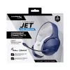 HyperX Cloud Jet - Headset gaming wireless (azzurro)