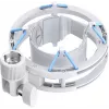 HyperX QuadCast 2 - Microfono USB (Frost)