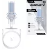 HyperX QuadCast 2 - Microfono USB (Frost)