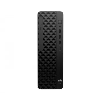PC desktop HP ProDesk 2 SFF G1i E Intel Core i5-14400 16GB DDR5 512GB SSD Windows 11 Pro nero