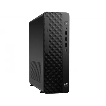 PC desktop HP ProDesk 2 SFF G1i E Intel Core i5-14400 16GB DDR5 512GB SSD Windows 11 Pro nero