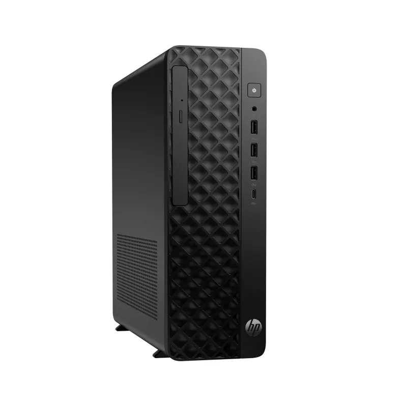 PC desktop HP ProDesk 2 SFF G1i E Intel Core i5-14400 16GB DDR5 512GB SSD Windows 11 Pro nero