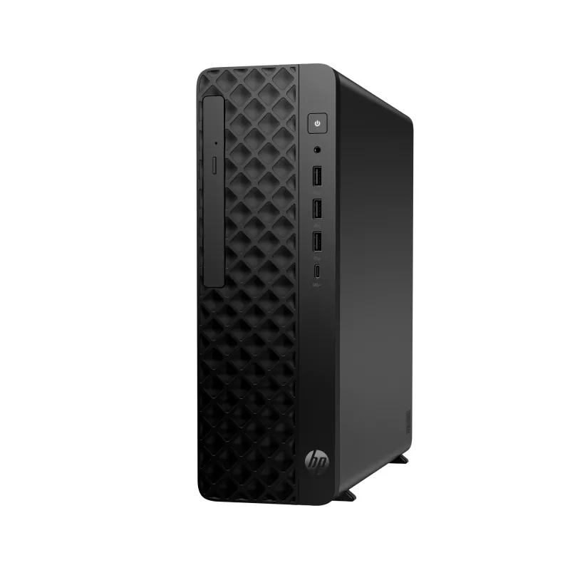 PC desktop HP ProDesk 2 SFF G1i E Intel Core i5-14400 16GB DDR5 512GB SSD Windows 11 Pro nero