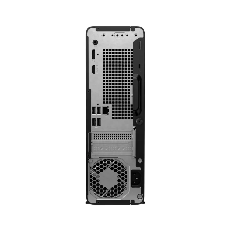 PC desktop HP ProDesk 2 SFF G1i E Intel Core i5-14400 16GB DDR5 512GB SSD Windows 11 Pro nero
