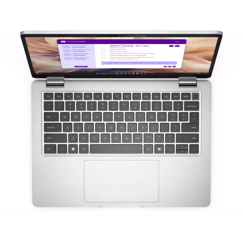 Notebook DELL Pro 13 Plus PB13250 13,3 pollici Intel Core Ultra 7 16 GB 512 GB Intel Arc Windows 11 Pro