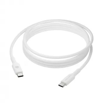 Cavo USB-C a USB-C dbramante Bulk 2 m, bianco