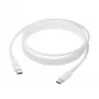 Cavo USB-C a USB-C dbramante Bulk 2 m, bianco