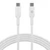 Cavo USB-C a USB-C dbramante Bulk 2 m, bianco